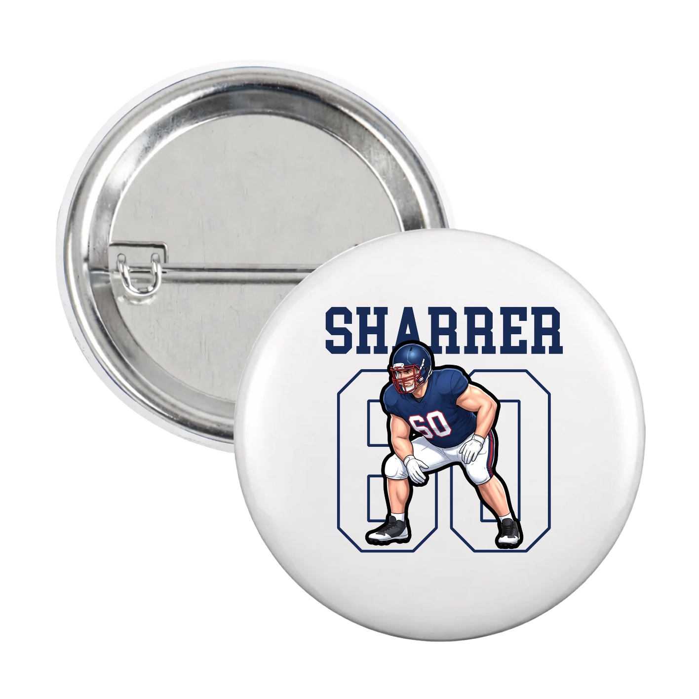 Game Day Button