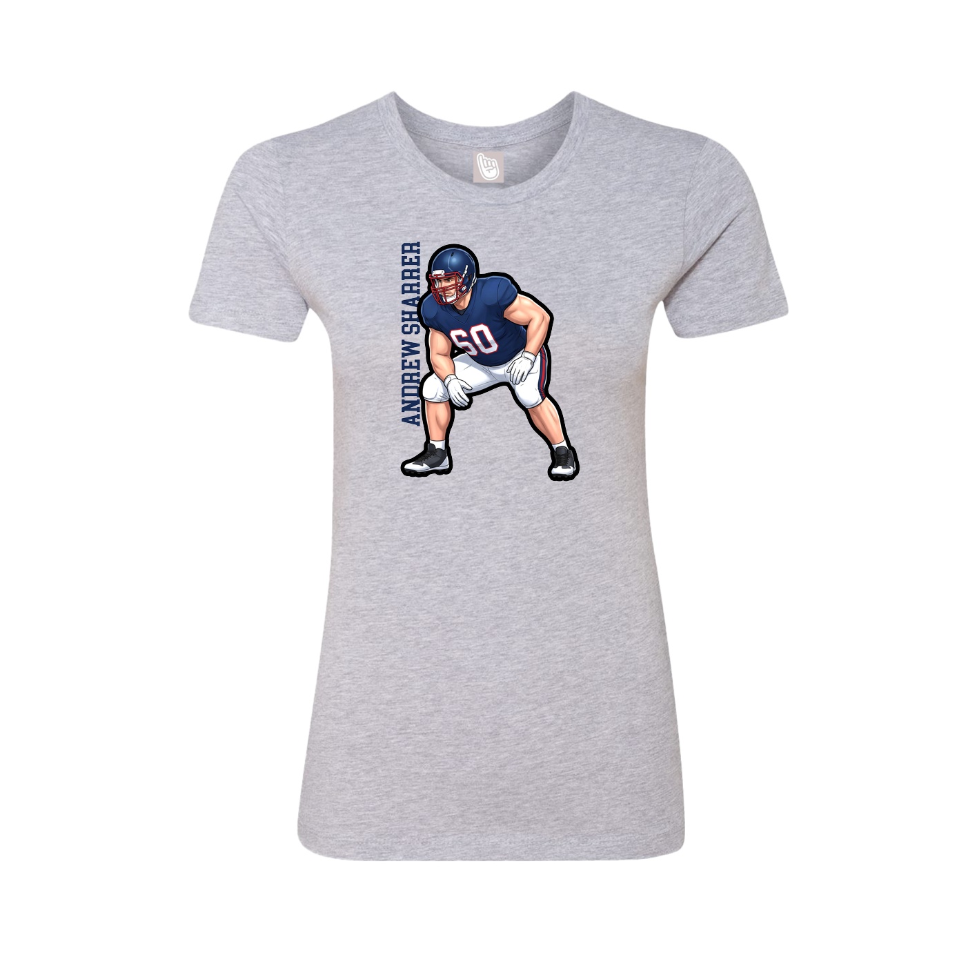 NIL Club Womens Tee