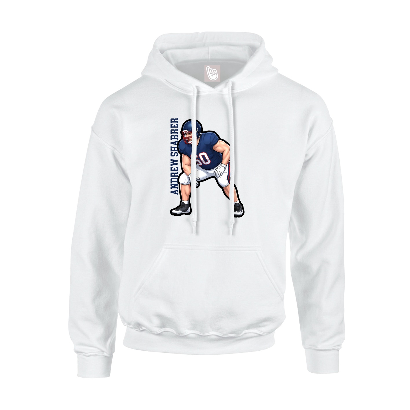 NIL Club Hoodie