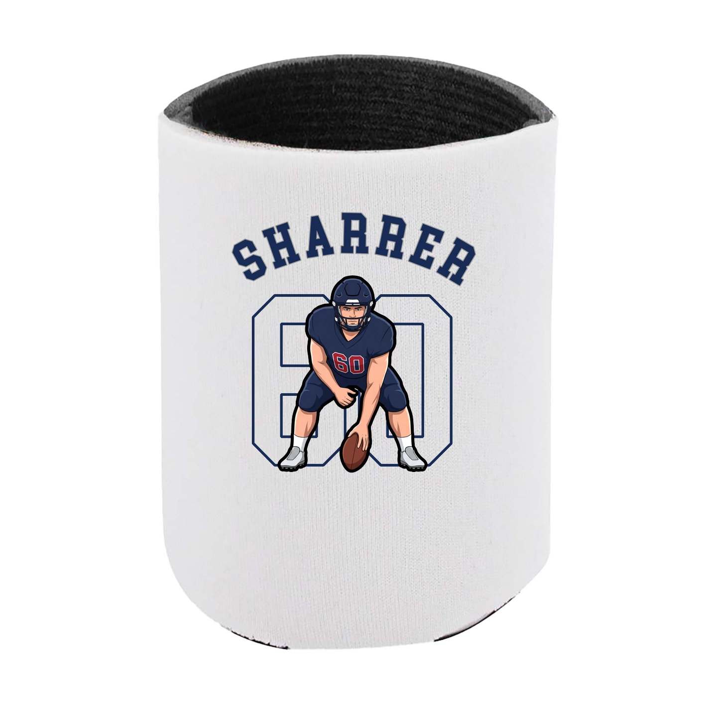 Can Holder — Shirsey Arch in White