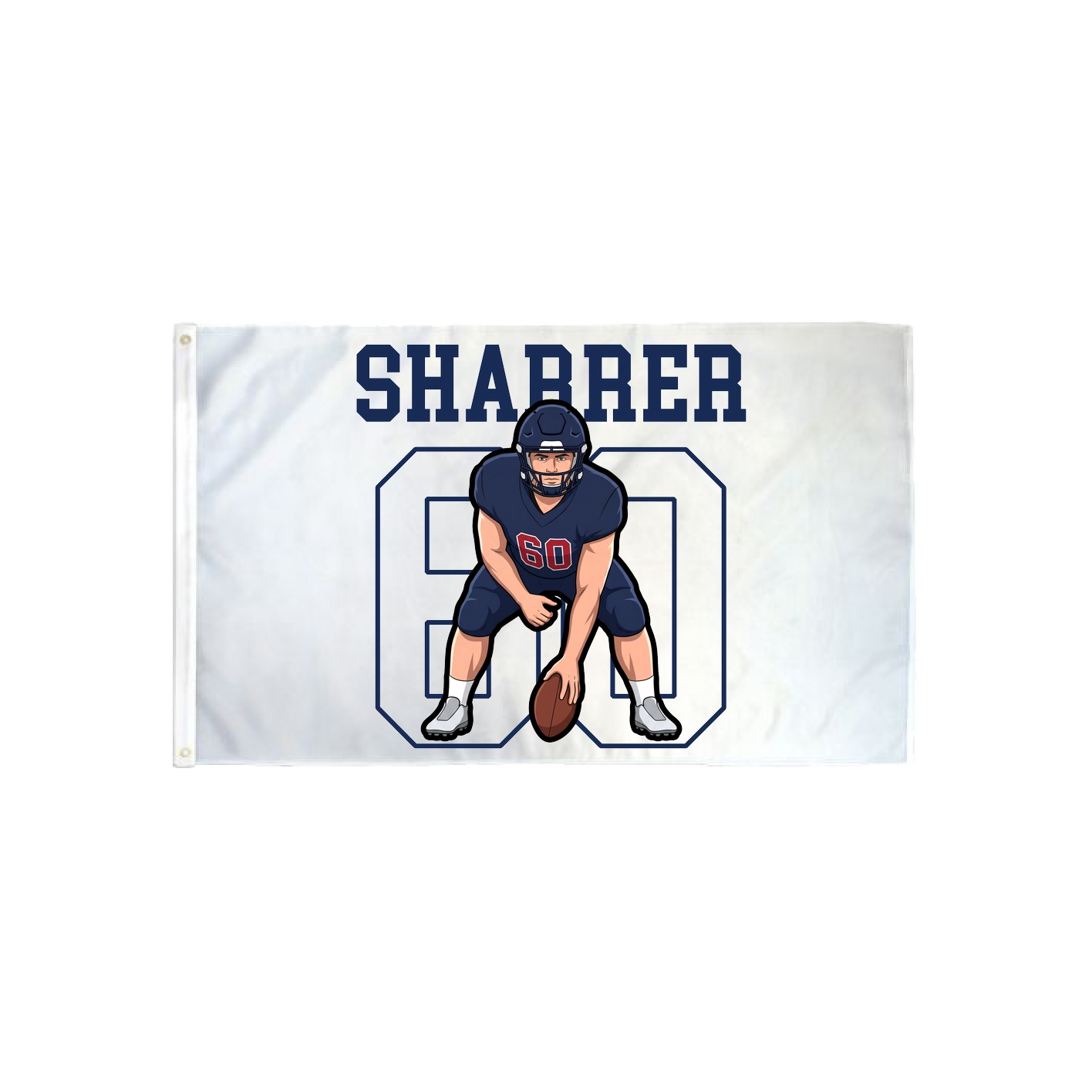 3x5 Flag — Shirsey in Classic