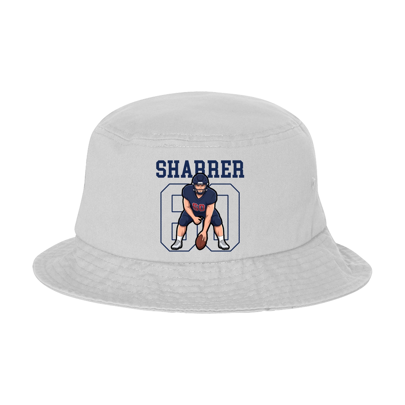 Bucket Cap