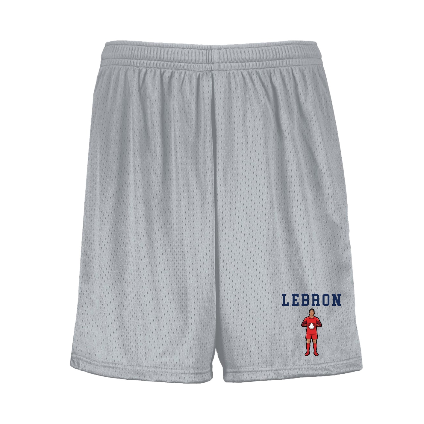 Shorts — Shirsey in Silver