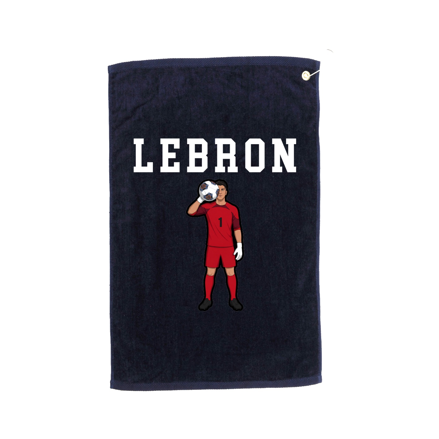 Golf Towel — Shirsey in Navy