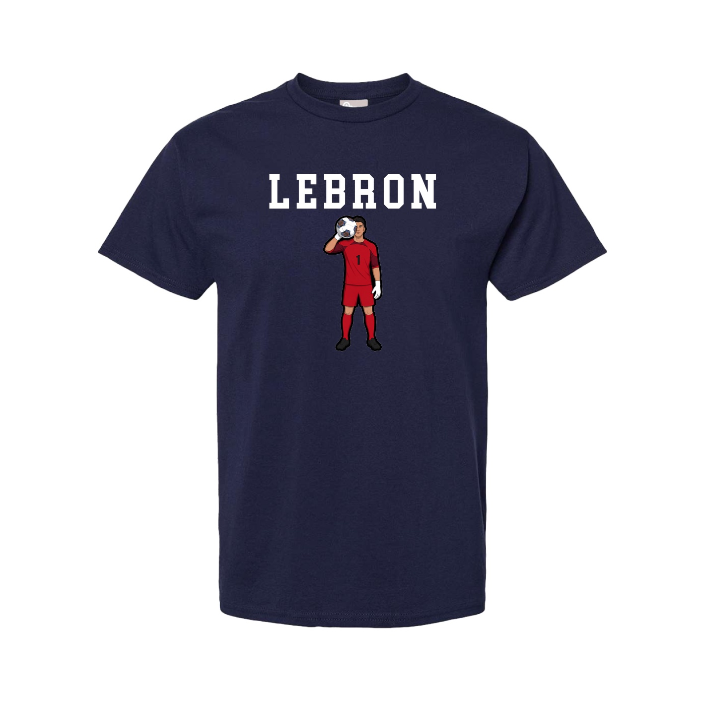 Tee — Shirsey in Navy