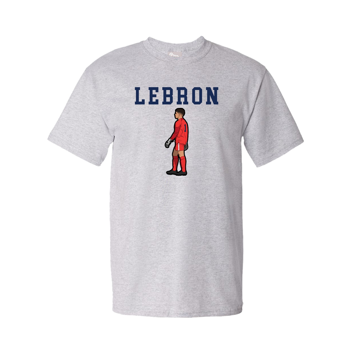 Youth Tee — Shirsey in Grey