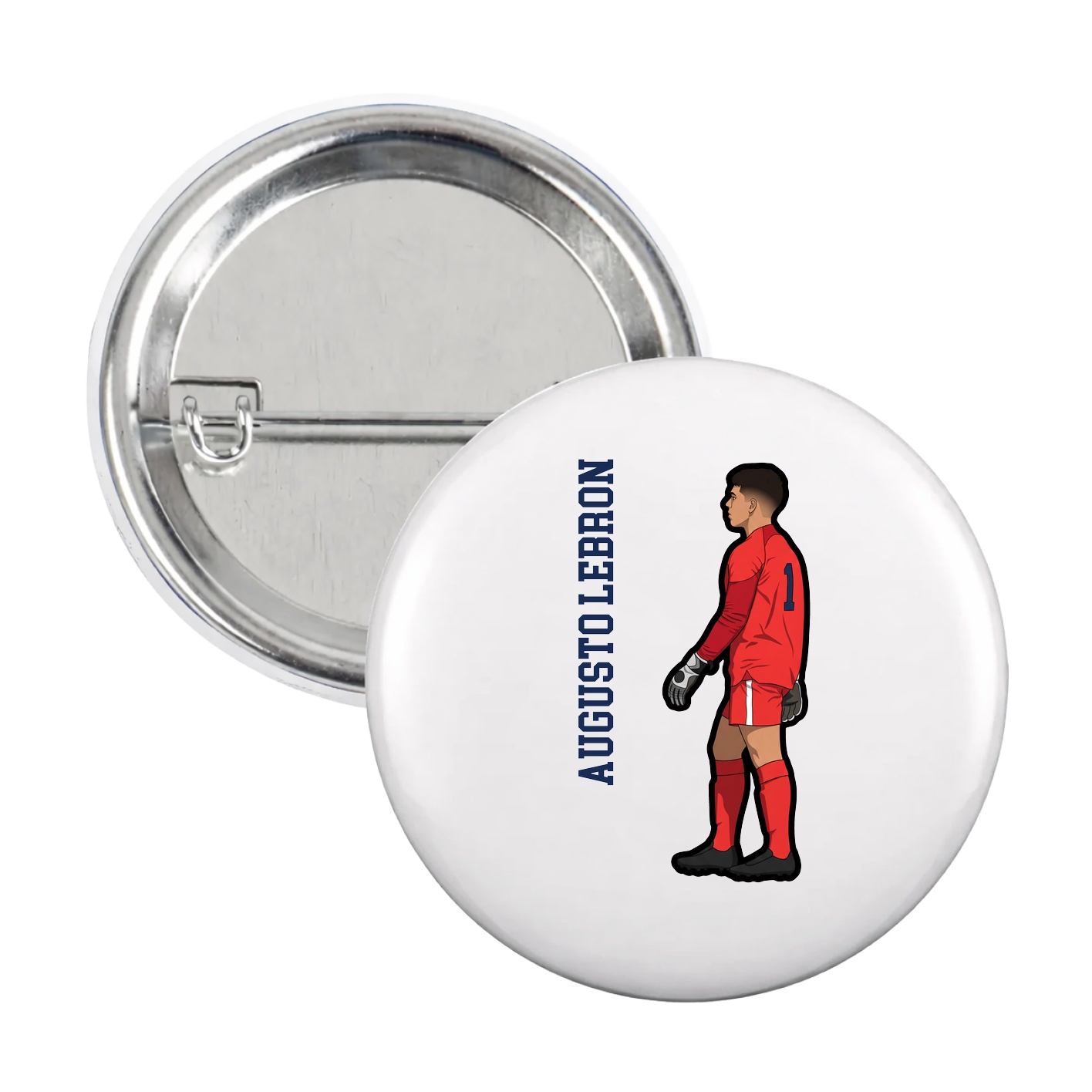 Game Day Button