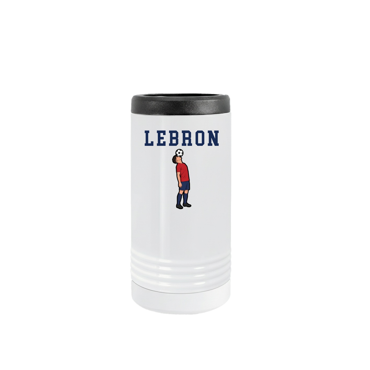 Slim Beverage Holder — Shirsey in White