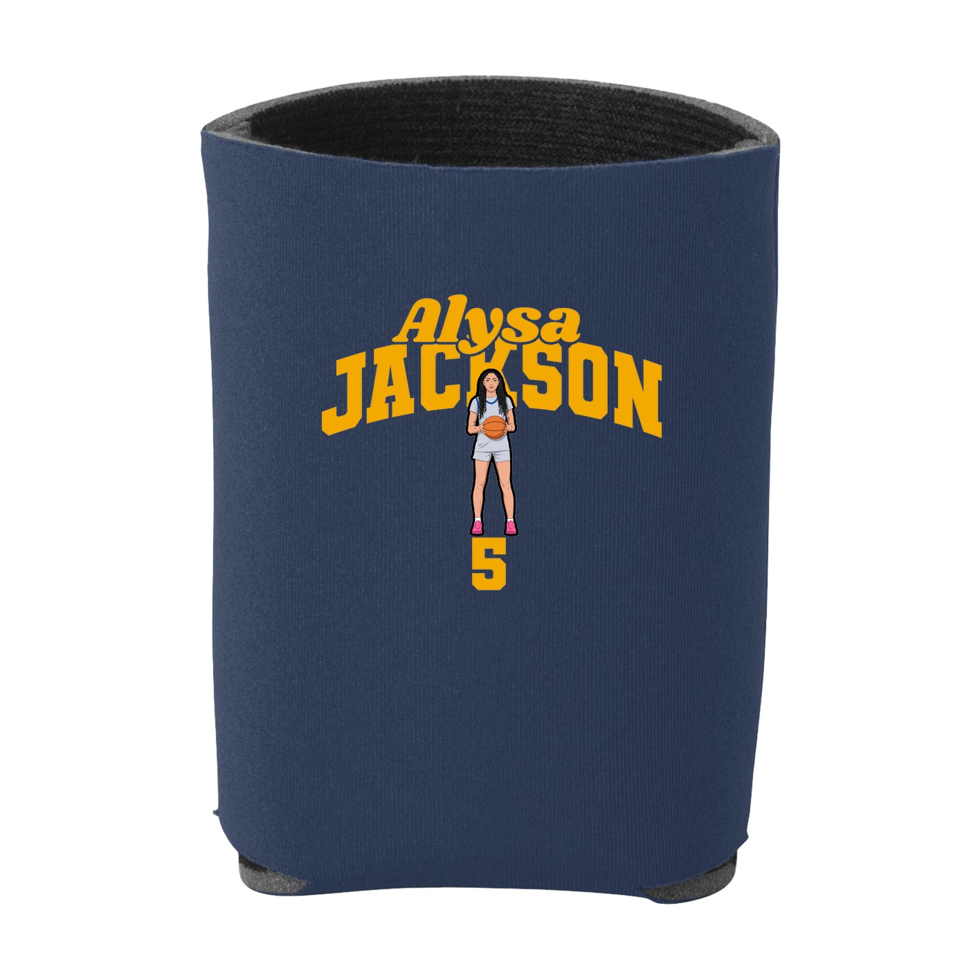 Can Holder — Signature Arch in Navy