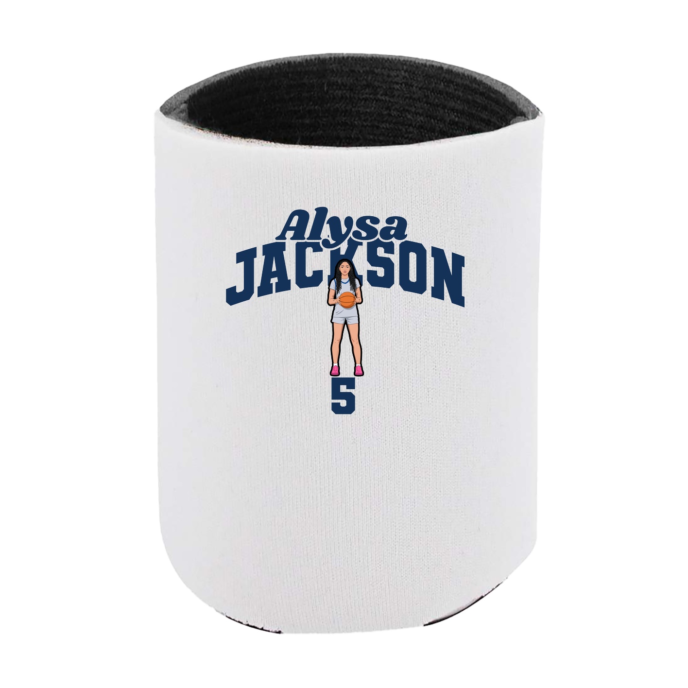 Can Holder — Signature Arch in White