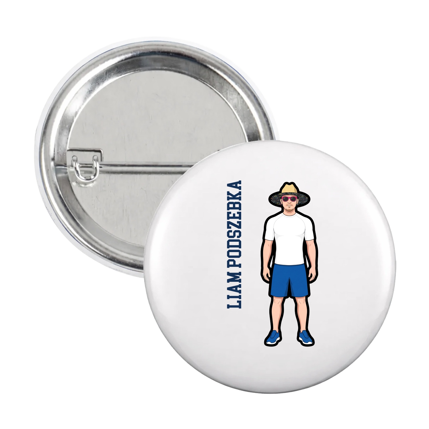 Game Day Button