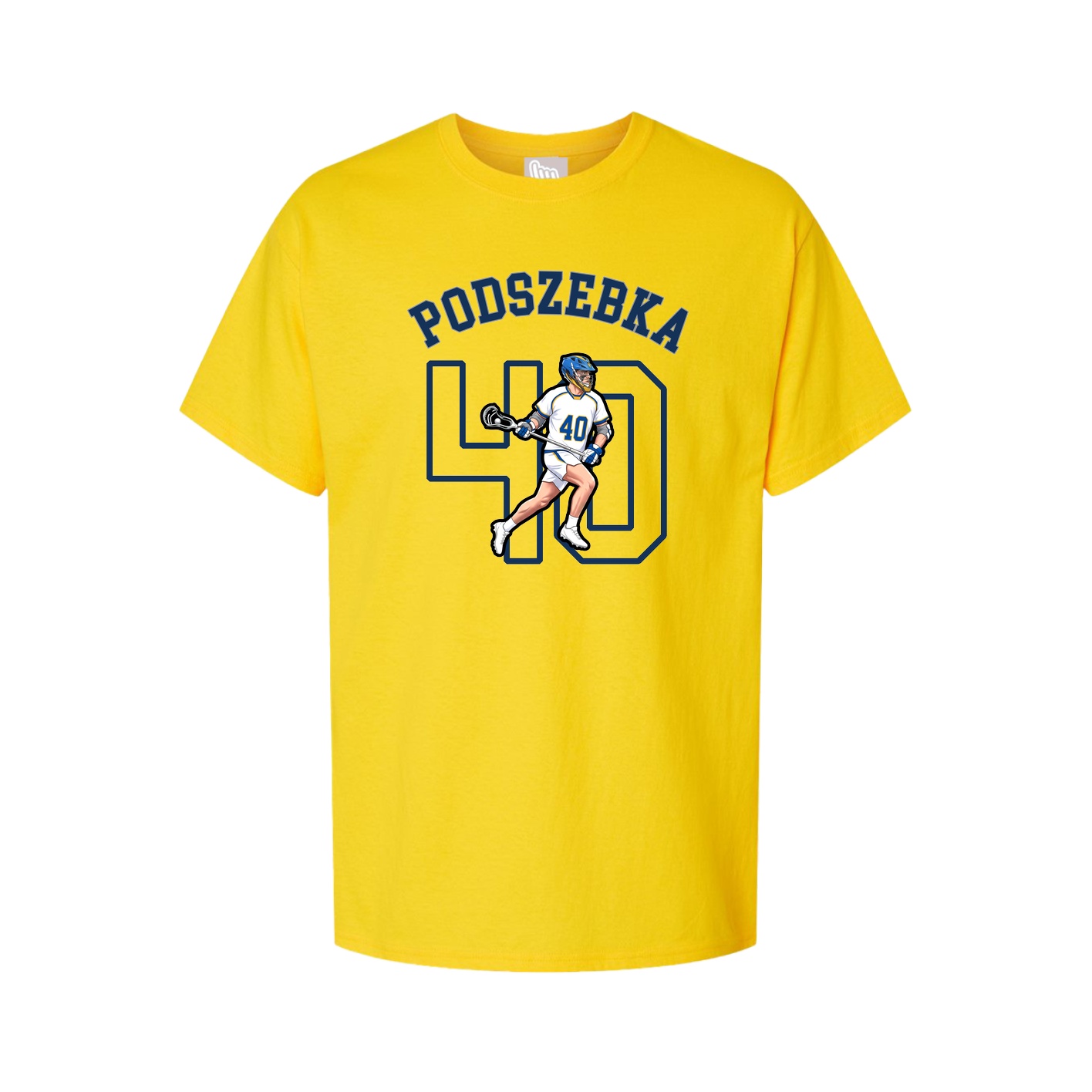Youth Tee — Shirsey Arch in Gold