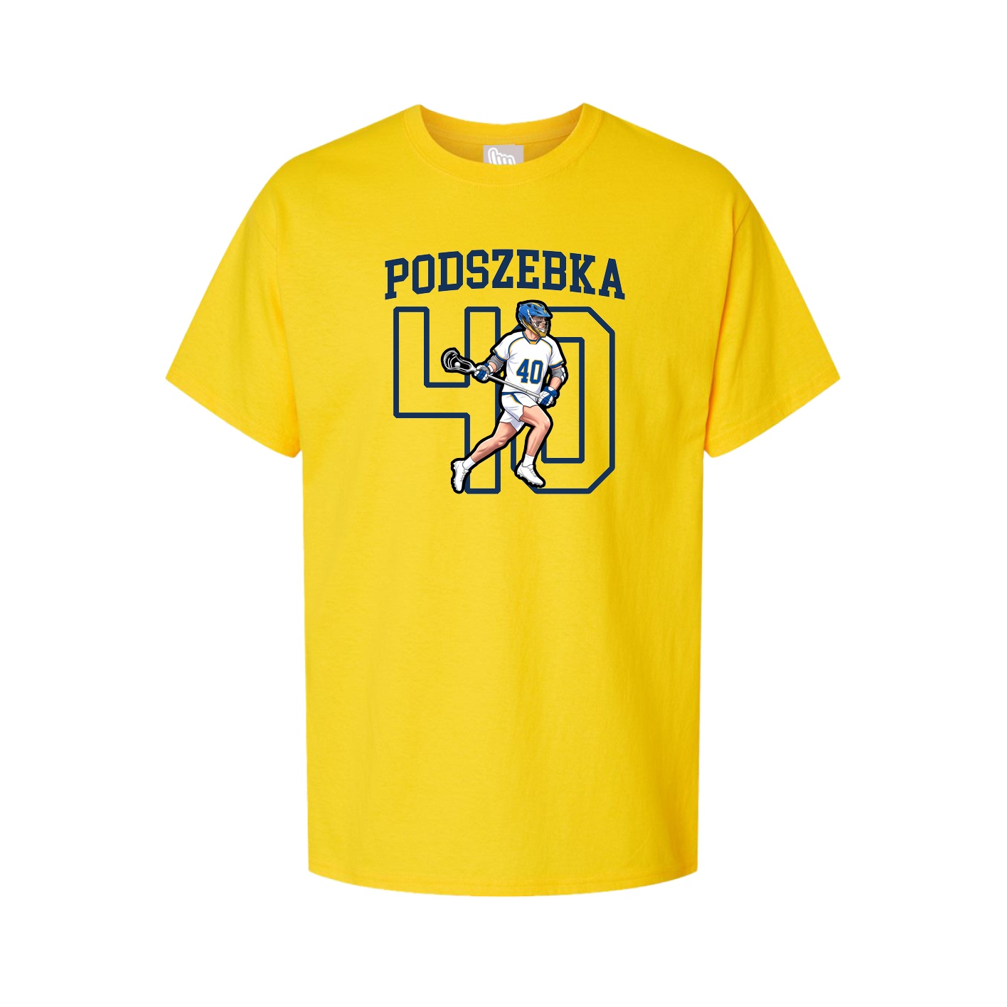 Youth Tee — Shirsey in Gold
