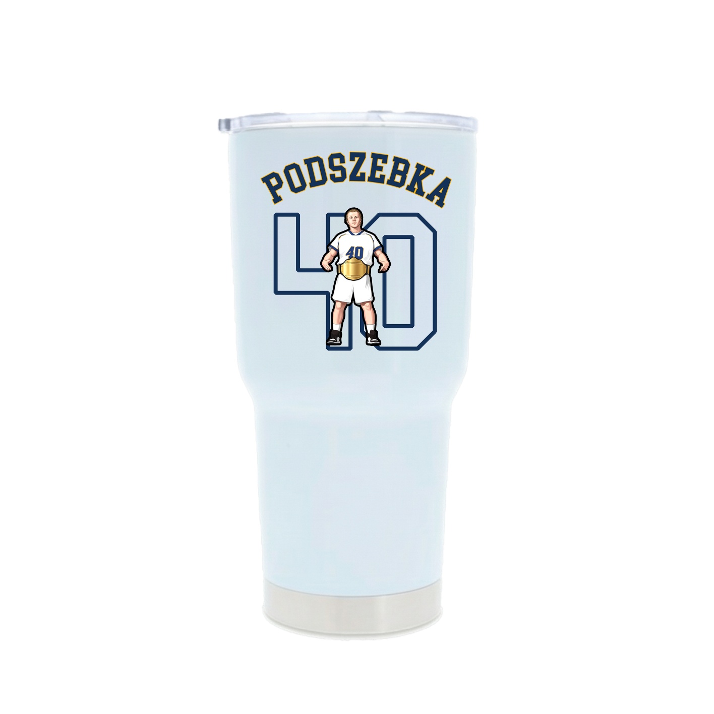 30oz Stainless Steel Tumbler