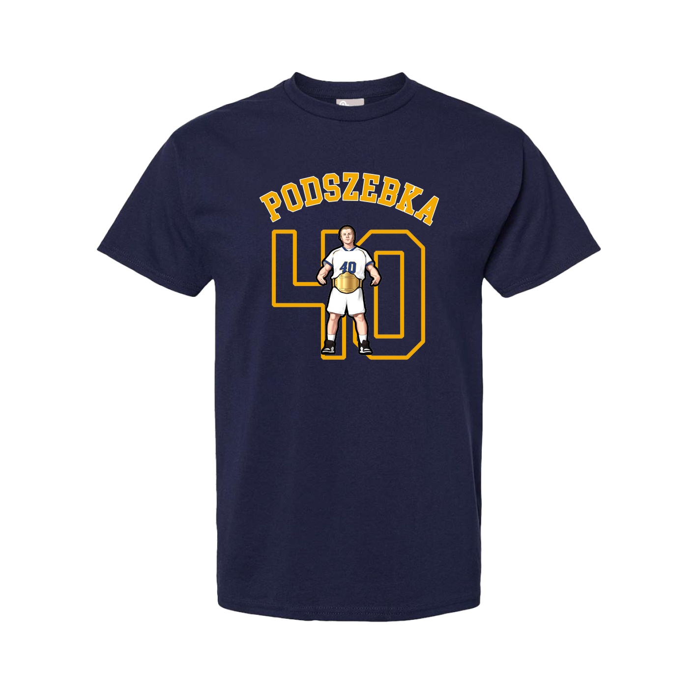 NIL Club Tee