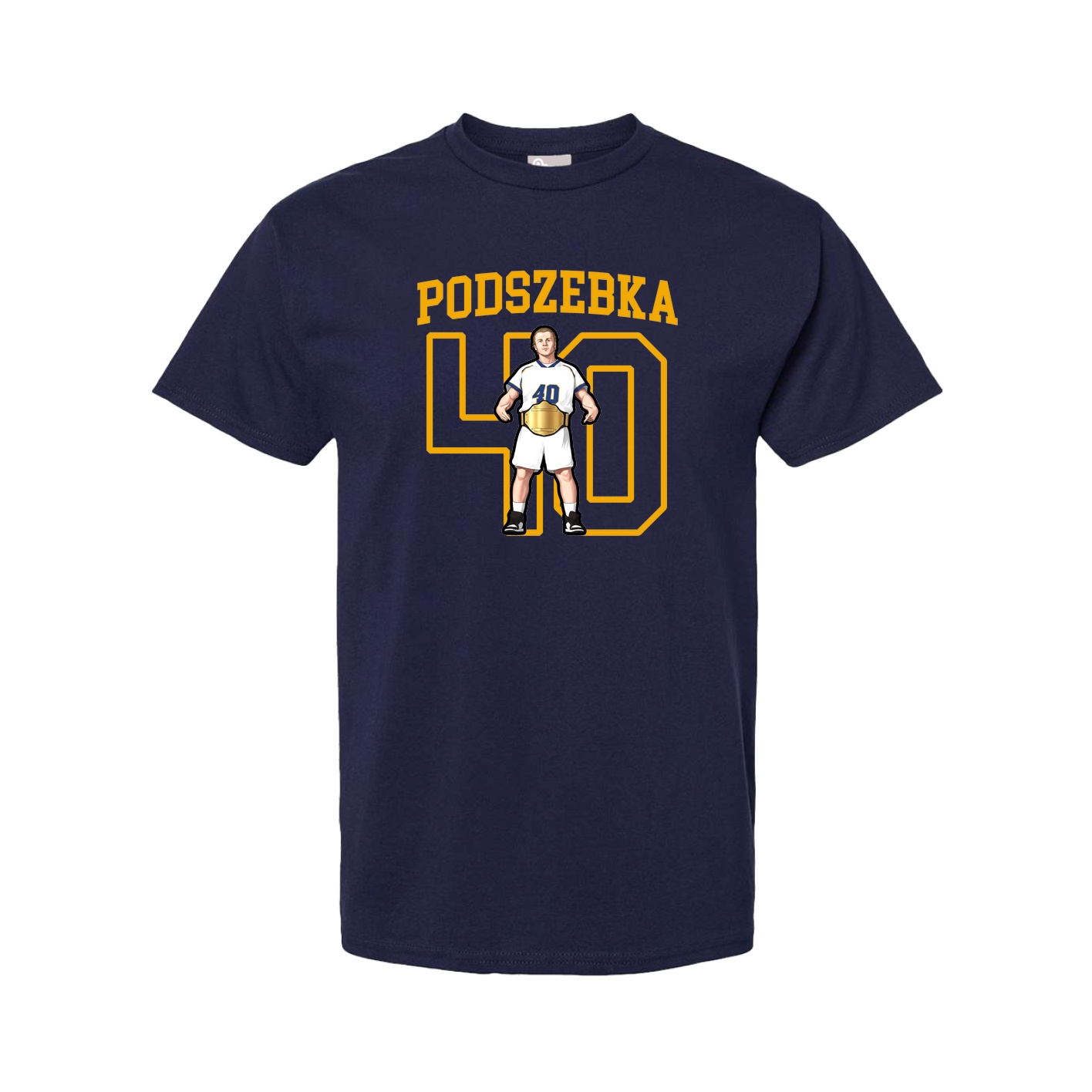 Tee — Shirsey in Navy