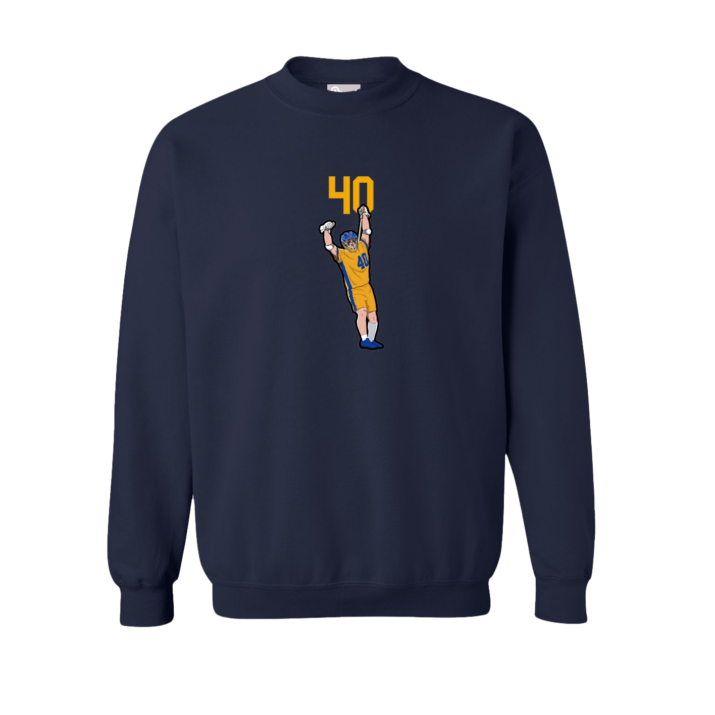 NIL Club Fleece Crew