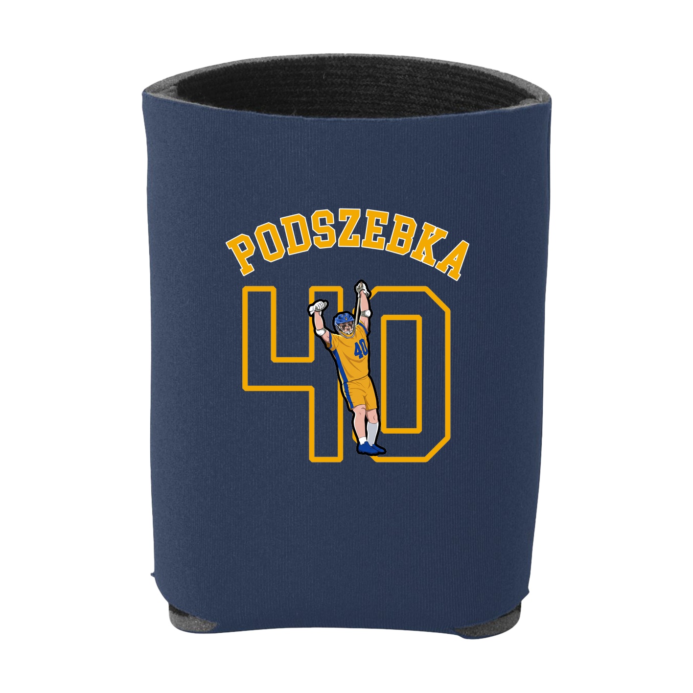 Can Holder — Shirsey Arch in Navy