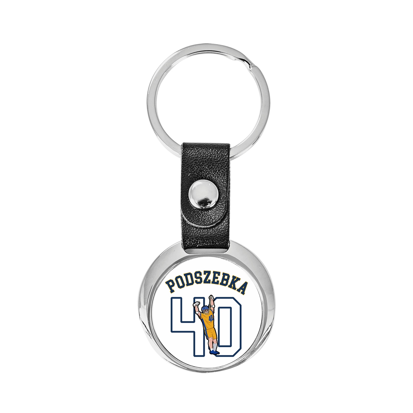 Key Chain — Shirsey Arch in Classic