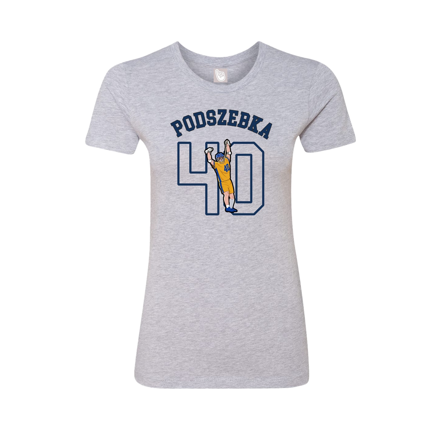 NIL Club Womens Tee