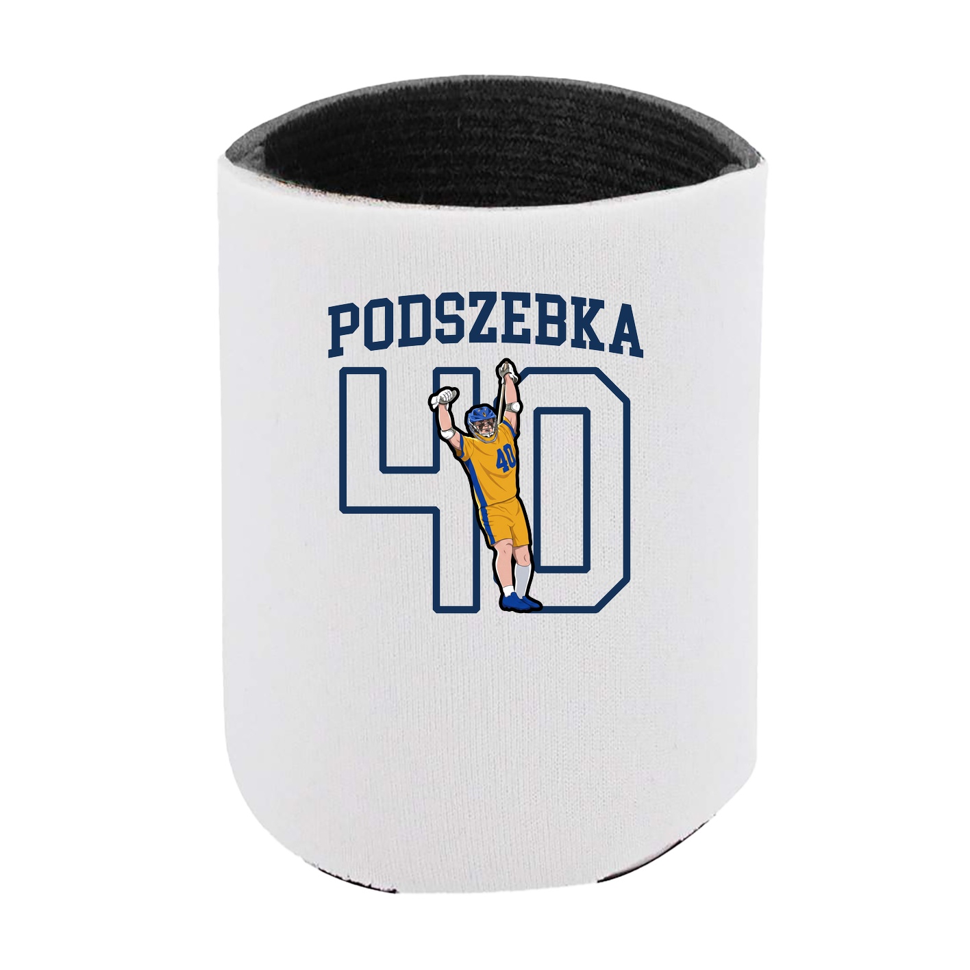 Can Holder — Shirsey in White