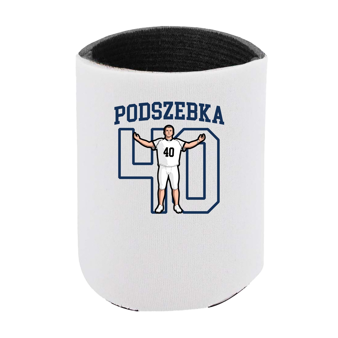 Can Holder — Shirsey in White