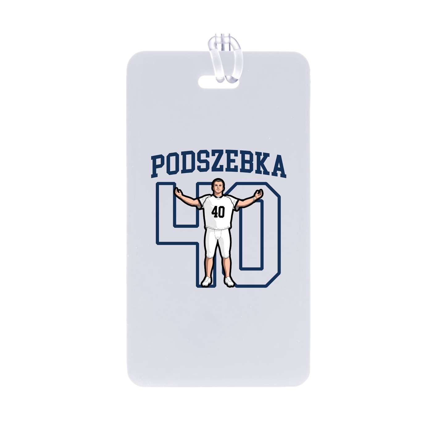 Identity Bag Tag