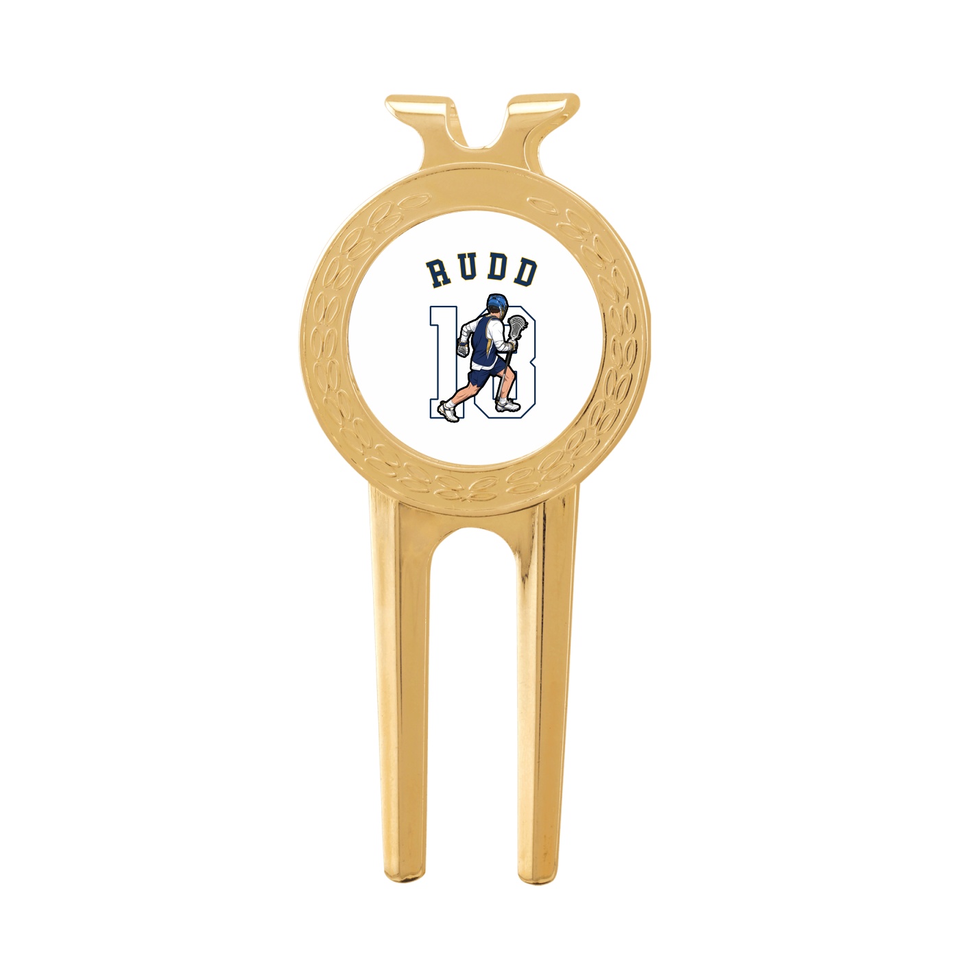 Divot Tool with Ball Marker — Shirsey Arch in Classic