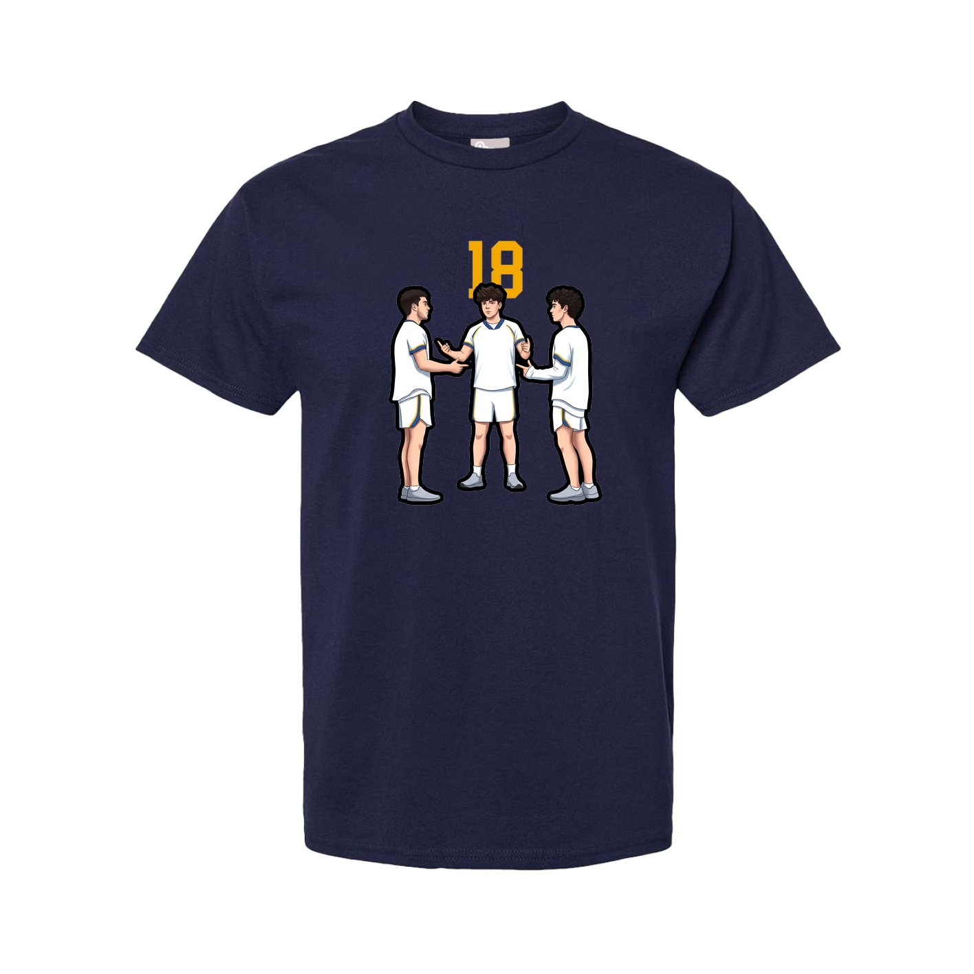 NIL Club Tee
