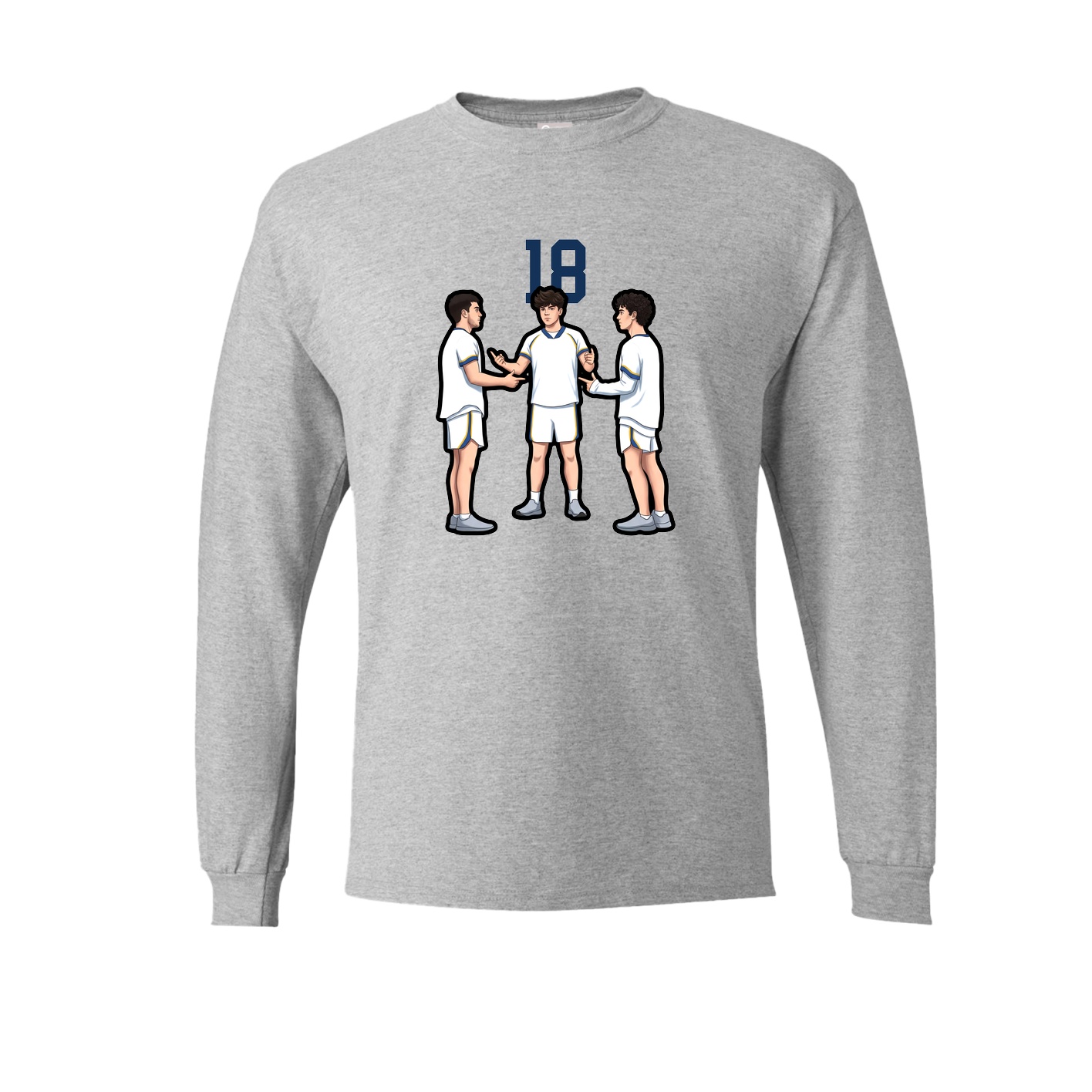 Long Sleeve Tee