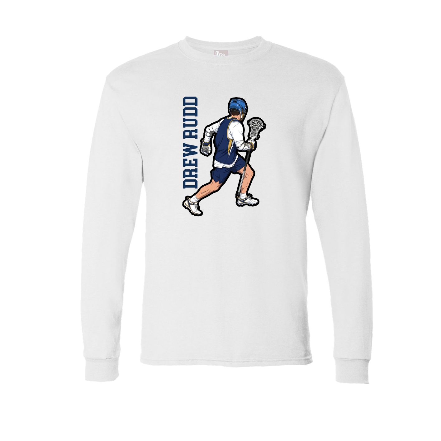 NIL Club Long Sleeve Tee