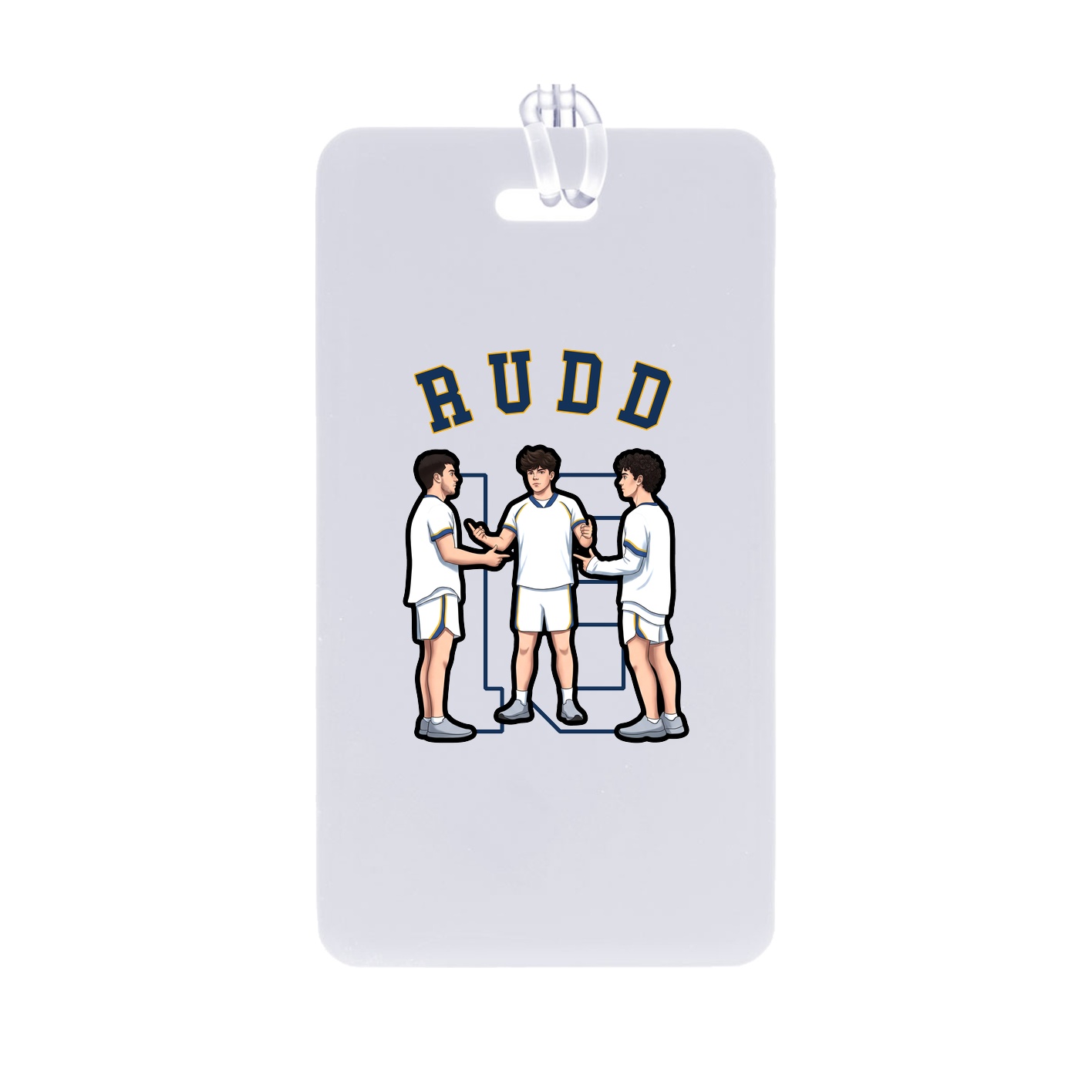 Bag Tag