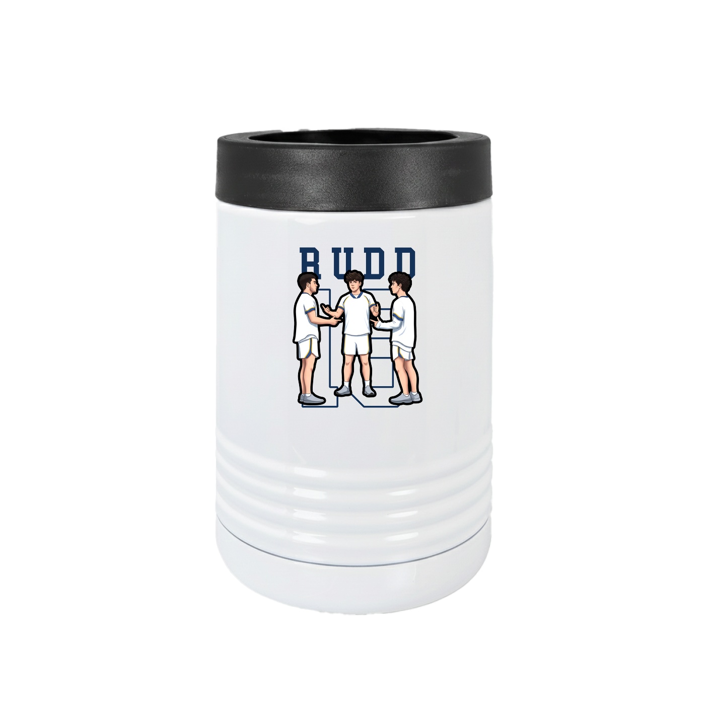 Beverage Holder — Shirsey in White