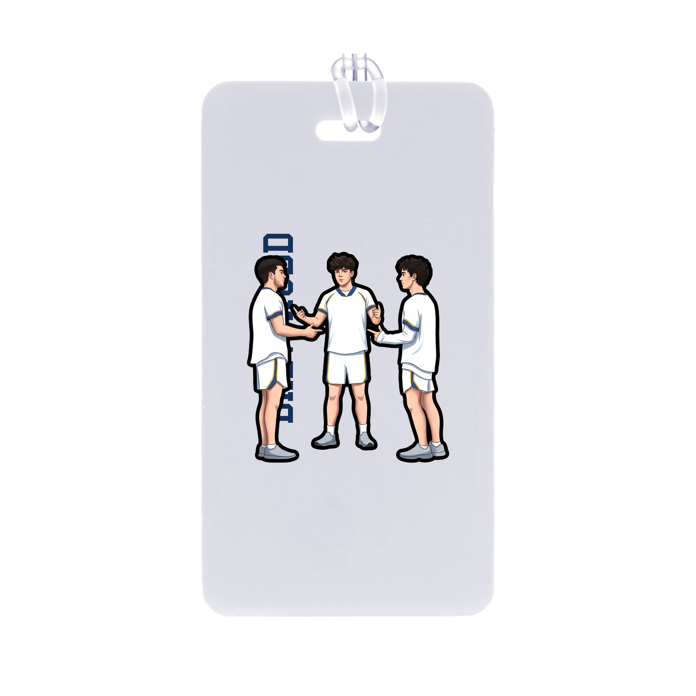 Bag Tag