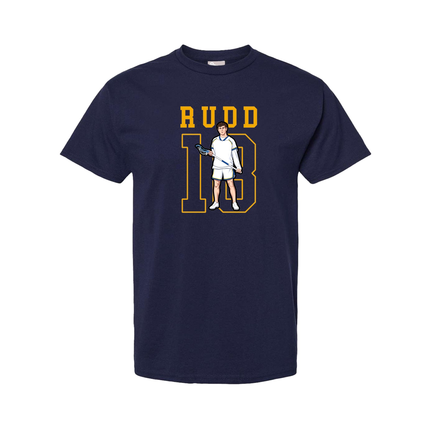 Youth Tee — Shirsey in Navy