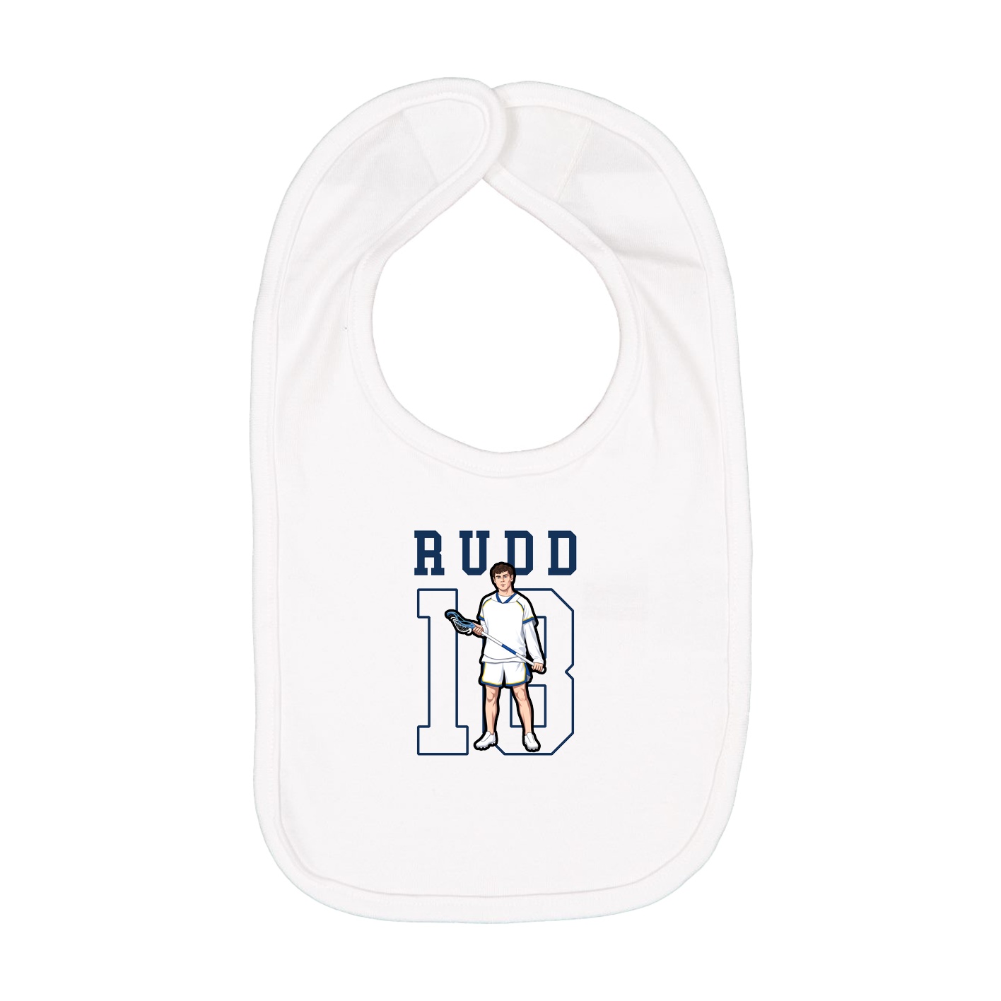 Infant Premium Jersey Bib