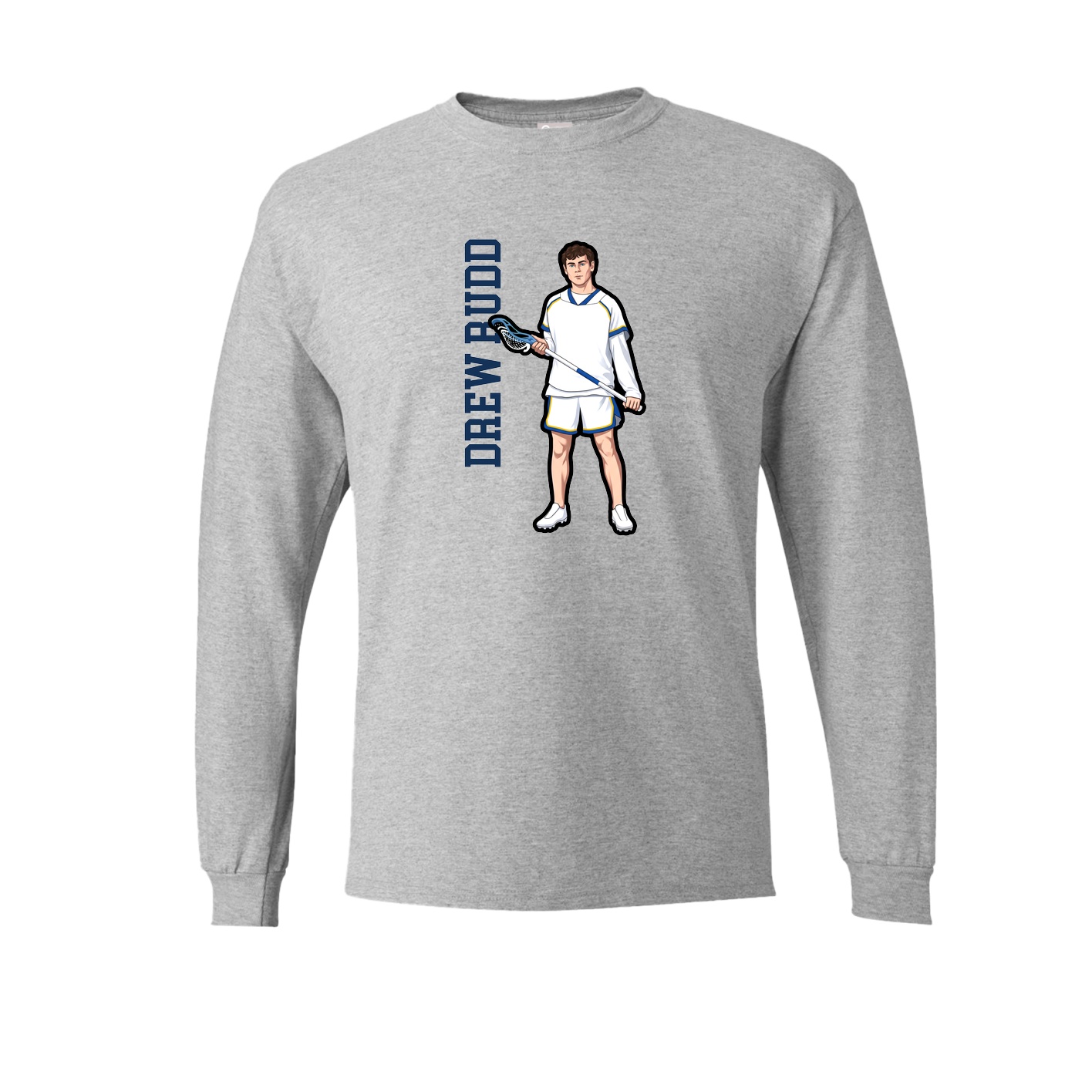 NIL Club Long Sleeve Tee