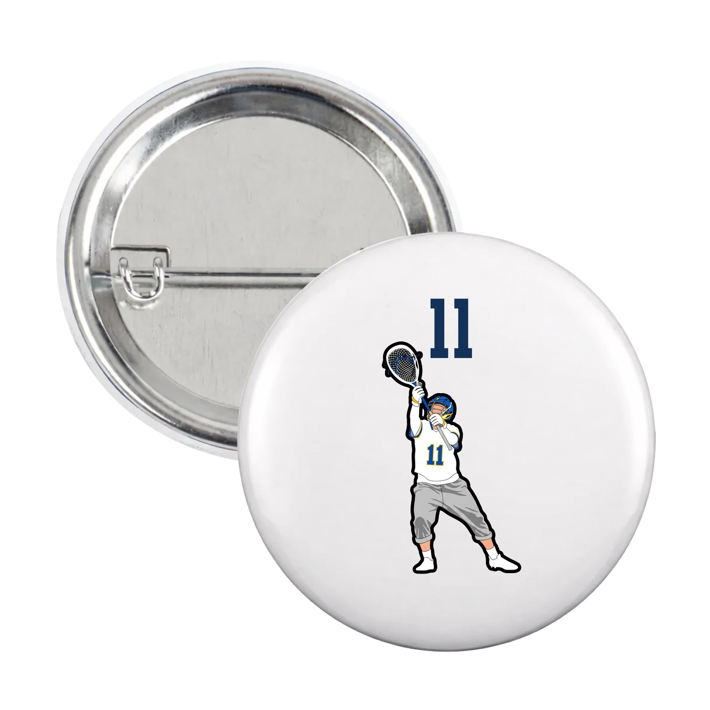Game Day Button