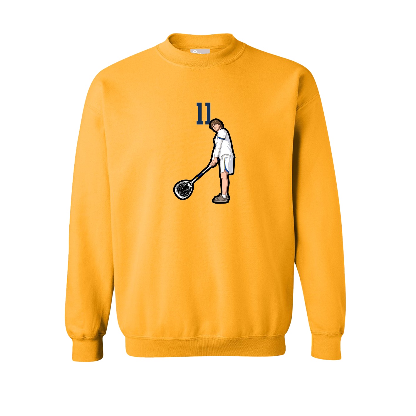 NIL Club Fleece Crew