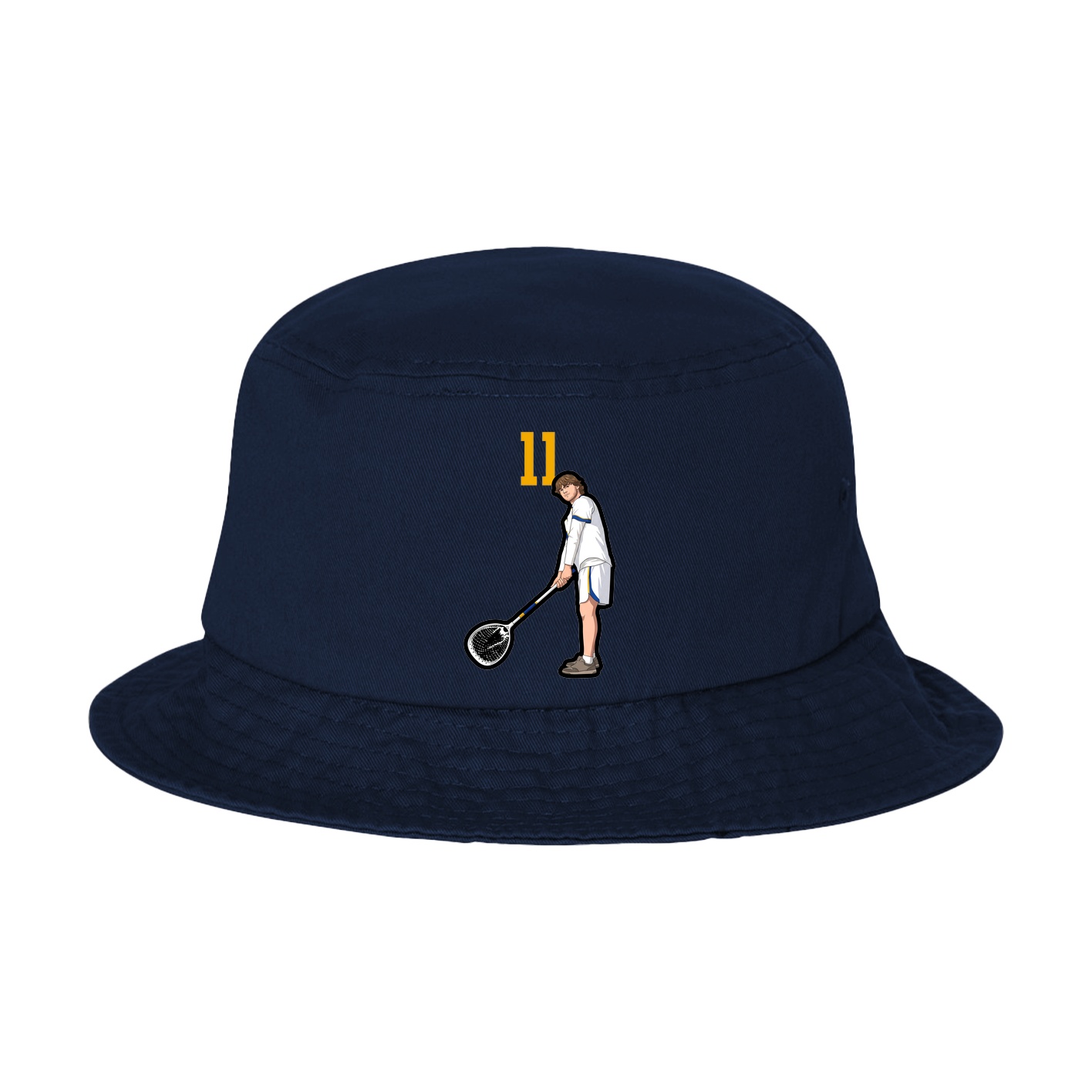 Bucket Cap