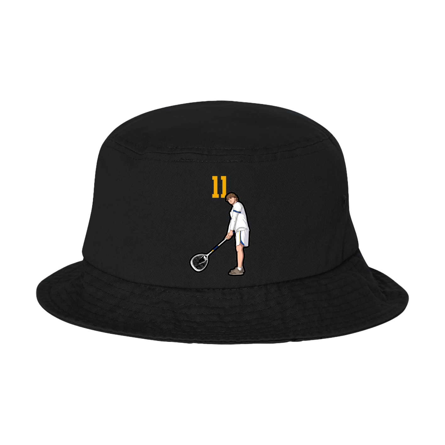 Bucket Cap