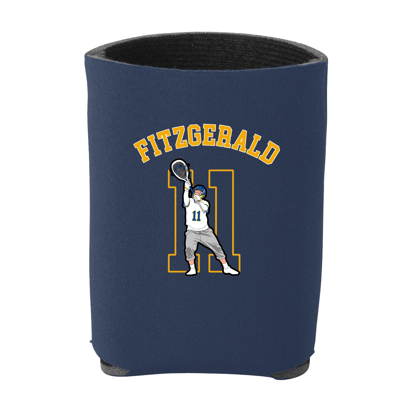 Can Holder — Shirsey Arch in Navy