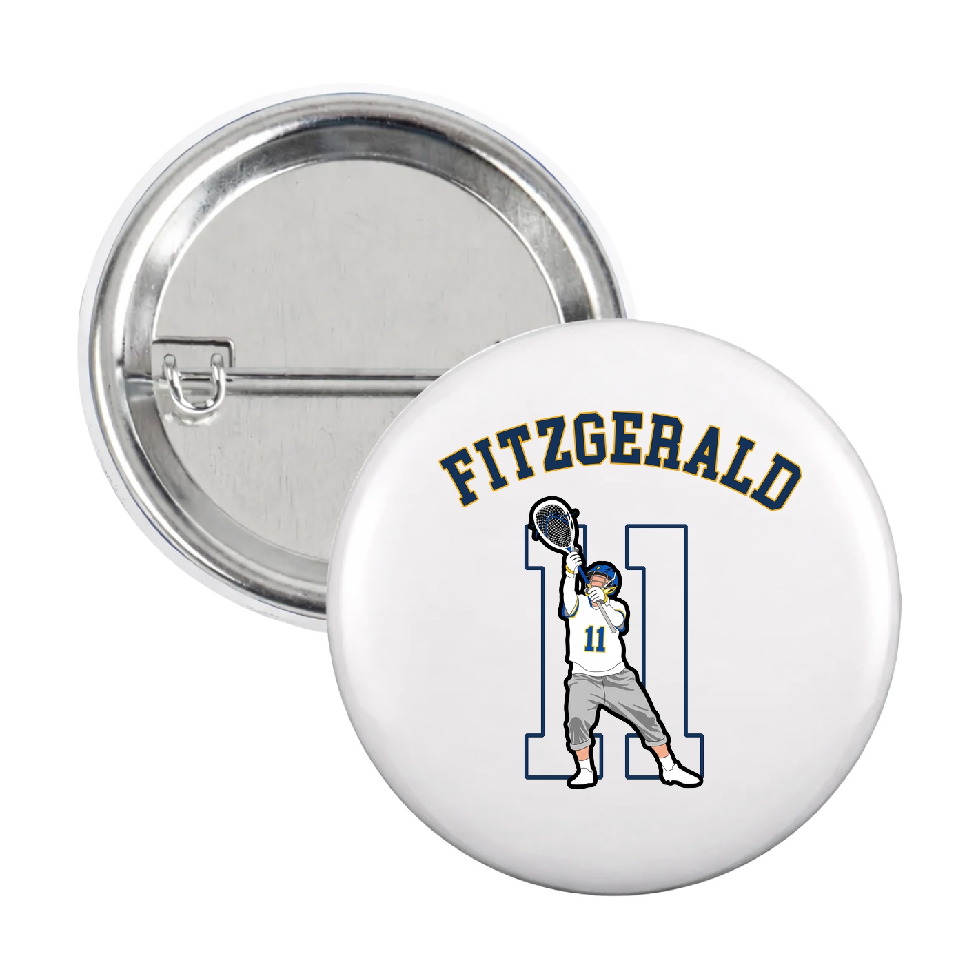Game Day Button