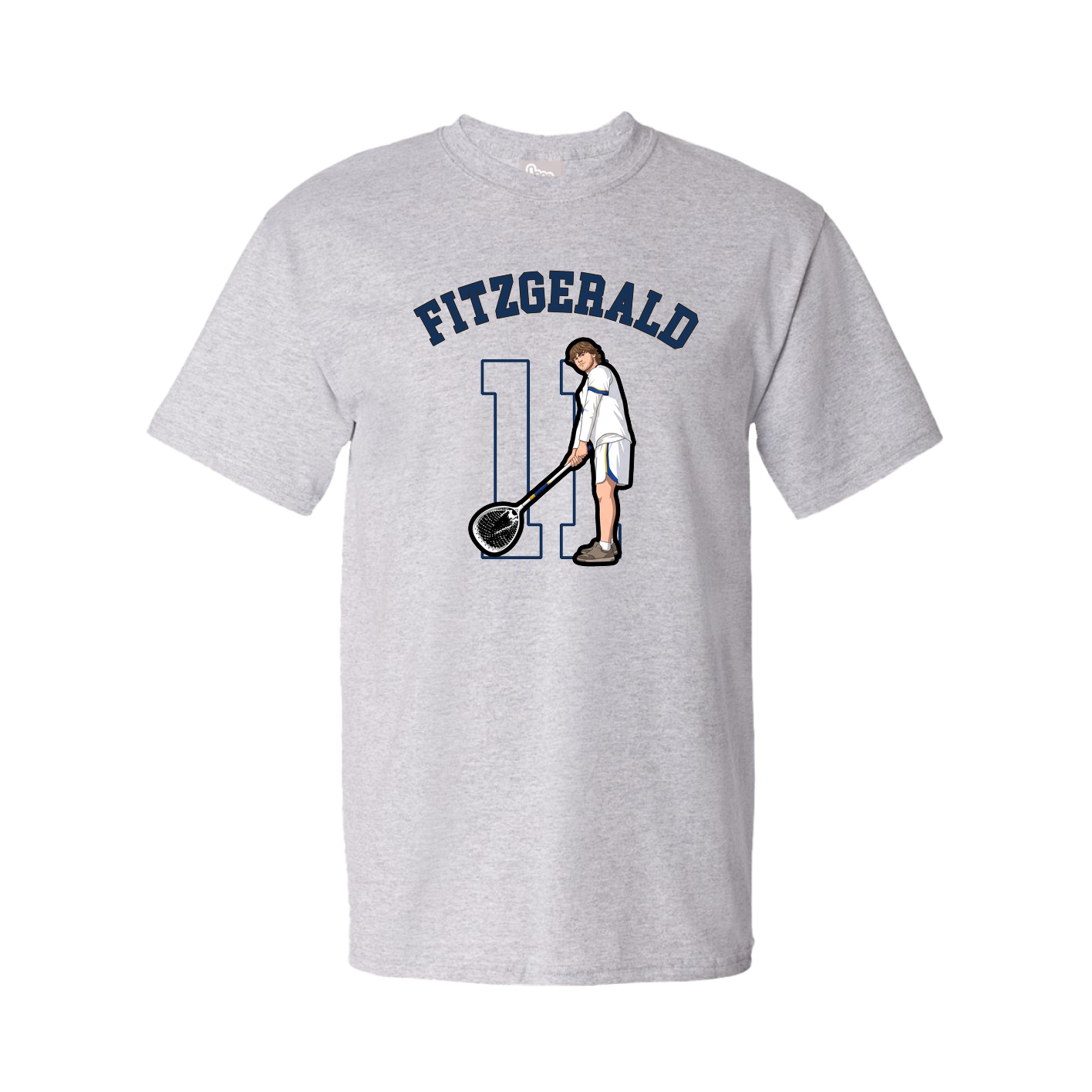 Tee — Shirsey Arch in Grey