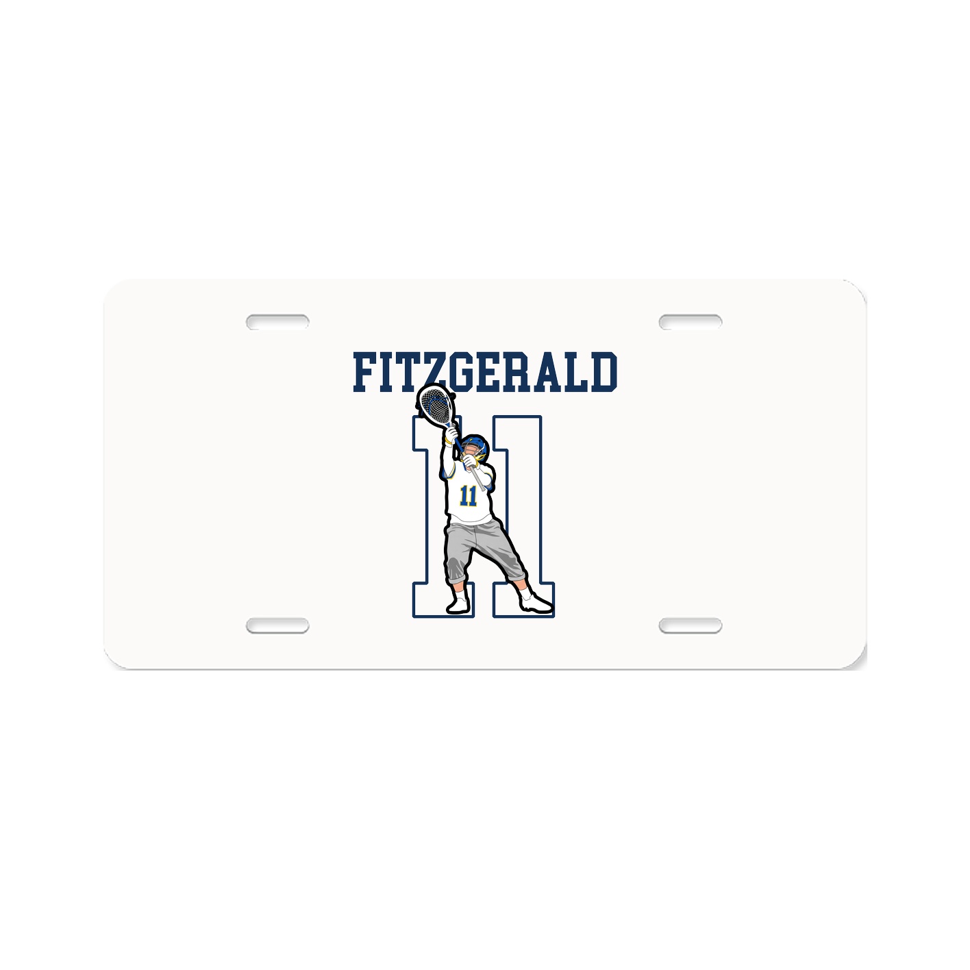 License Plate