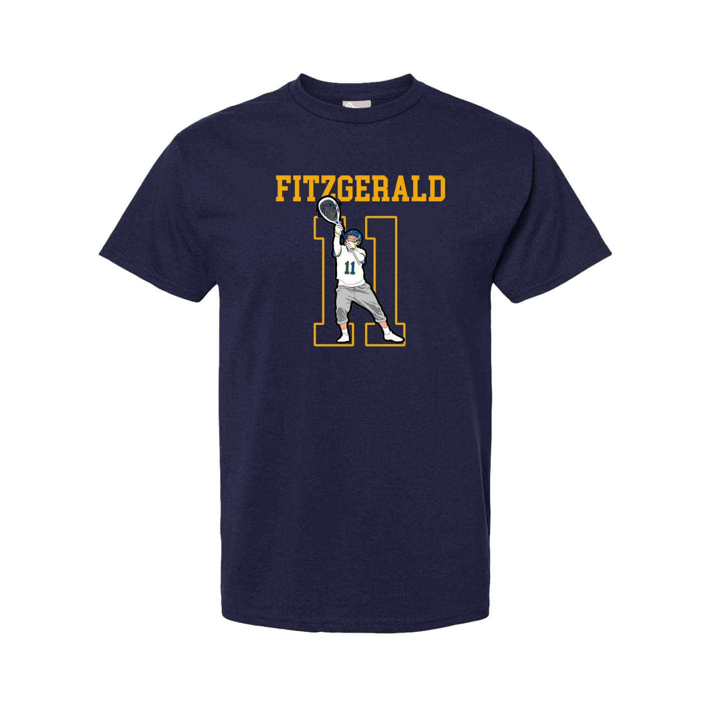 Tee — Shirsey in Navy