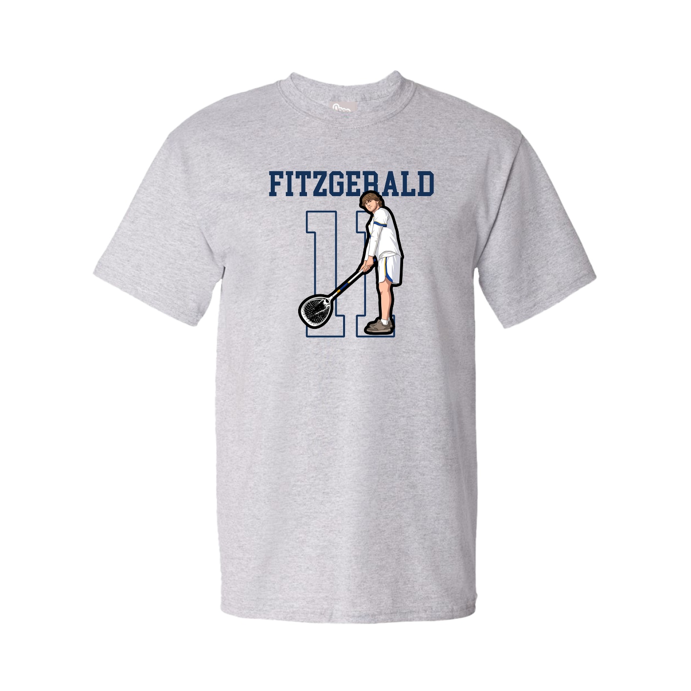 Youth Tee — Shirsey in Grey