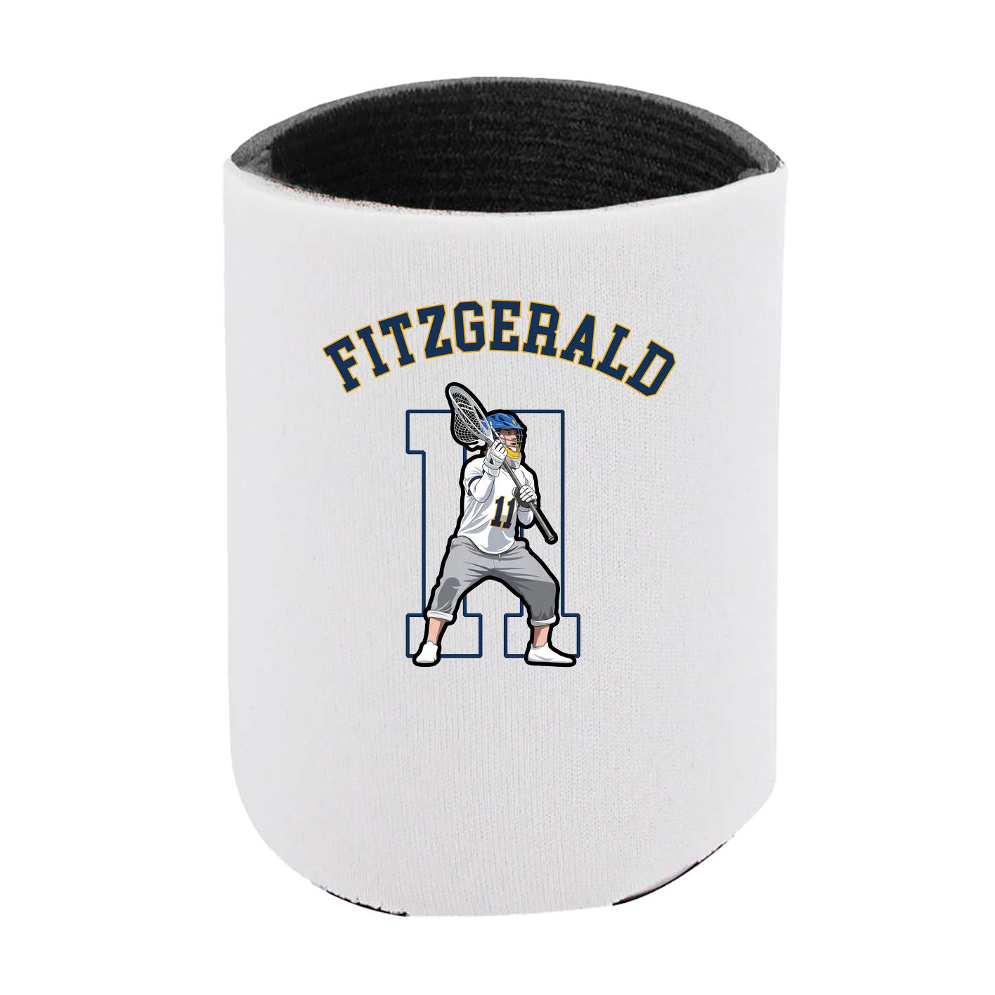 Can Holder — Shirsey Arch in White