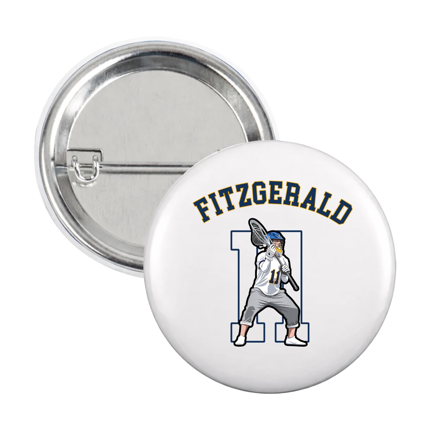 Game Day Button