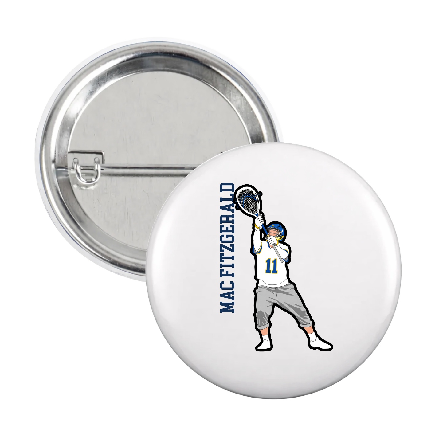 Game Day Button